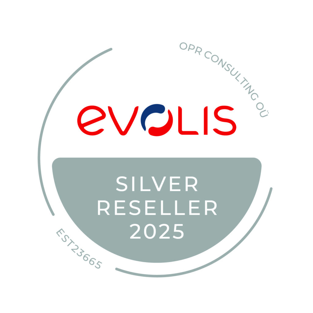 evolis partner
